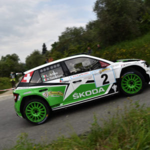 La tradizione, alla base del 35° Rally della Valdinievole