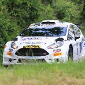 ERREFFE RALLY TEAM-BARDAHL: TRE VETTURE IMPEGNATE TRA APPENNINO REGGIANO E LIBURNA