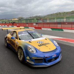 DB MOTORSPORT AVVIA LA STAGIONE CON UN SUCCESSO:  DE BELLIS VINCE DI FORZA AL MUGELLO