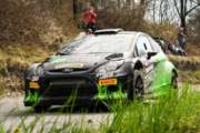 L'ERREFFE RALLY TEAM-BARDAHL TRIONFA AL VERMENTINO