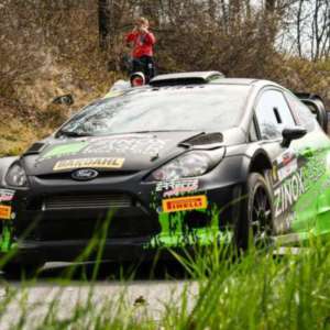 L'ERREFFE RALLY TEAM-BARDAHL TRIONFA AL VERMENTINO