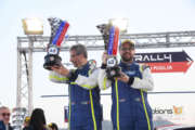 OTTIMO INIZIO DI CIWRC PER SIMONE MIELE: 2° ASSOLUTO AL 1000 MIGLIA