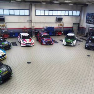 UNA FRECCIA ALATA PER L'ERREFFE RALLY TEAM-BARDAHL: BENVENUTA SKODA!