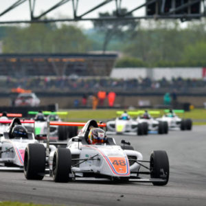 Hadrien David stakes his claim at Nogaro