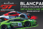 Blancpain GT World Challenge Europe reveals 26-car field for Brands Hatch season-opener