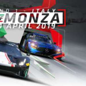 49-strong grid ready to launch 2019 Blancpain GT Series Endurance Cup at Monza