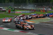 Monologo Oreca alla 4 Ore di Monza dell’European Le Mans Series