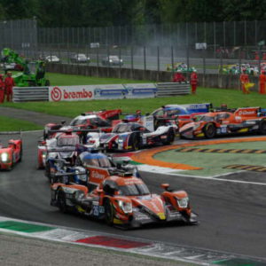 Monologo Oreca alla 4 Ore di Monza dell’European Le Mans Series