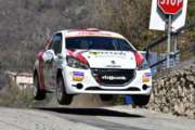 LEONESSA CORSE BILANCIO POSITIVO AL RALLY 1000 MIGLIA