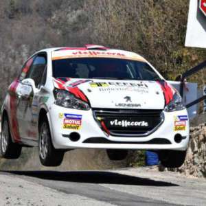 LEONESSA CORSE BILANCIO POSITIVO AL RALLY 1000 MIGLIA
