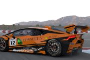 GLAUCO SOLIERI NELLA GT OPEN CUP EUROPE CON UNA LAMBORGHINI HURACAN EVO