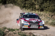 Al 26° Rally Adriatico parte un "tricolore" terra da grandi firme