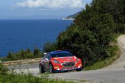 WEEKEND AMARO PER LEOPOLDO MAESTRINI:  DUE FORATURE COMPROMETTONO IL SUO RALLYE ELBA