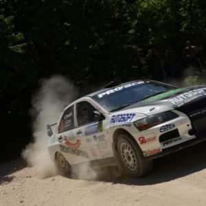 Argomenti importanti al 26° Rally Adriatico:  dalla seconda sfida "junior" al Trofeo Gruppo N 4x4
