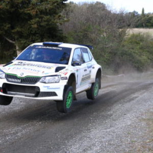 Grande finale per il Challenge Raceday Rally Terra undicesima edizione.