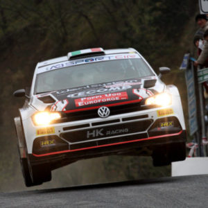 XRace Sport di nuovo a segno nel tricolore rally: Rusce nella top ten del “Sanremo”