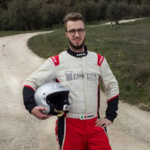 PROGRAMMA "TRICOLORE" PER SIMONE BARONCELLI:  ATTESO SULLE STRADE DEL CAMPIONATO ITALIANO RALLY TERRA