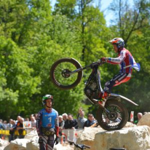 La Sopraelevata del Monza Eni Circuit non ferma Grattarola: primo nella seconda tappa del Trial europeo