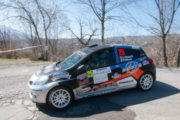 ALL'INSEGNA DEL "TRICOLORE" LE PRIME LEADERSHIP DEL  PREMIO RALLY AUTOMOBILE CLUB LUCCA