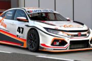 Luigi Bamonte ancora protagonista della Coppa Italia Turismo