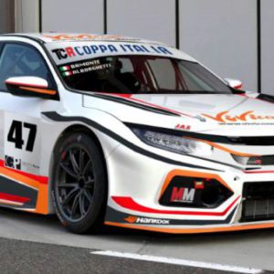 Luigi Bamonte ancora protagonista della Coppa Italia Turismo