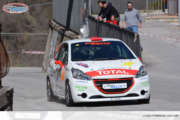 GIOIE E DOLORI PER BALDON RALLY AL MILLE MIGLIA