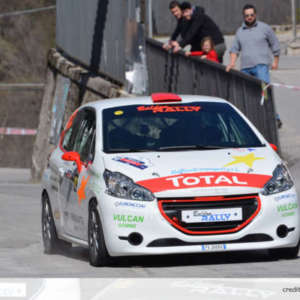 GIOIE E DOLORI PER BALDON RALLY AL MILLE MIGLIA