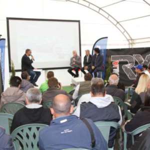 Presentazione Campionato Italiano Rallycross 2019
