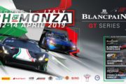 3H of Monza: al via quasi 50 vetture per la Blancpain GT Series al Monza Eni Circuit