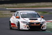 Guastamacchia e Piccin conquistano il podio assoluto della Coppa Italia Turismo al Mugello