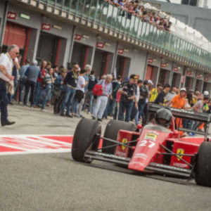 PRONTI AD ACCENDERSI I RIFLETTORI SULLA QUARTA EDIZIONE DELL’HISTORIC MINARDI DAY, IN PROGRAMMA IL 27 E 28 APRILE ALL’AUTODROMO DI IMOLA