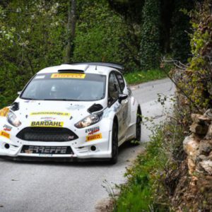 ERREFFE RALLY TEAM-BARDAHL TRA IL COLLINE DI CESENA E IL 2LAGHI