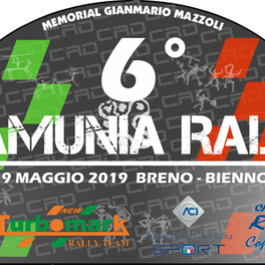 GRANDI CAMBIAMENTI PER IL CAMUNIA RALLY: TRASLOCO E CAMBIO DATA!