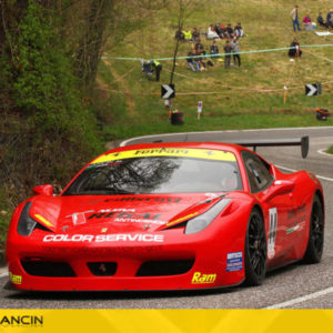 MANCIN AL COSTO, DEBUTTO VINCENTE SULLA FERRARI