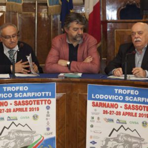 PRESENTATA LA SARNANO-SASSOTETTO/TROFEO SCARFIOTTI