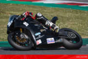 UN CREMONA FIDUCIOSO AL RIENTRO DA MISANO
