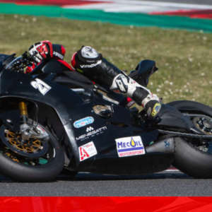UN CREMONA FIDUCIOSO AL RIENTRO DA MISANO