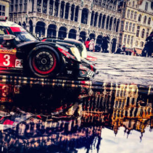 REBELLION Racing on the way to the 6 Hours of Spa-Francorchamps