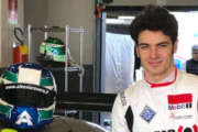 Rovera all’esordio sulla Mercedes-AMG GT3 a Monza