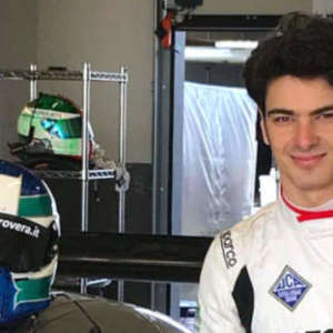 Rovera all’esordio sulla Mercedes-AMG GT3 a Monza