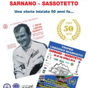 SARNANO-SASSOTETTO/TROFEO SCARFIOTTI ALLE PORTE: PRESENTAZIONE STAMPA IL 24 APRILE