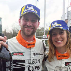 ESORDIO STAGIONALE E PODIO PER CARLOTTA FEDELI NEL CAMPIONATO ITALIANO TCR DSG ENDURANCE