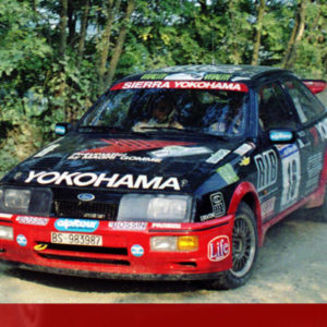 IL VENETO RALLY CLUB COMPIE DIECI ANNI