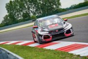 Dutch dunes await Civic Type R TCR racers