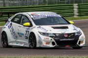 MM Motorsport veloce ma sfortunata a Imola