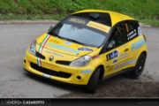 CASAROTTO, AL GRIFO, RITORNA SULLA CLIO R3