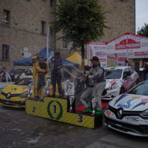 PROVE SPECIALI "STORICHE", PER  IL 2° RALLYDAY "CASTELLI PIACENTINI"