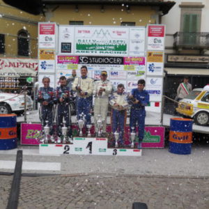 IL 37° RALLY DEGLI ABETI E DELL'ABETONE  ENTRA NEL VIVO: DA OGGI ISCRIZIONI APERTE