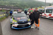 IL CAMUNIA RALLY PROSEGUE SOTTO IL SEGNO DI BONDIONI