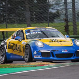 IL "MAGIC MOMENT" DI DB MOTORSPORT:  DE BELLIS ANCORA LEADER DI CAMPIONATO, IL 13enne ANDREA BELMONTE VINCE ALL'ESORDIO NEL KARTING TRICOLORE A SIENA
